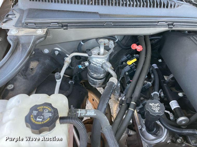 image for item DM0283 2003 GMC Sierra 1500  Ext. Cab pickup truck