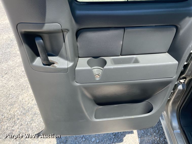 image for item DM0284 2006 Chevrolet Silverado 1500  Ext. Cab pickup truck