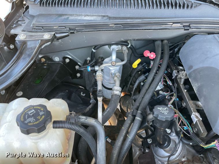 image for item DM0284 2006 Chevrolet Silverado 1500  Ext. Cab pickup truck