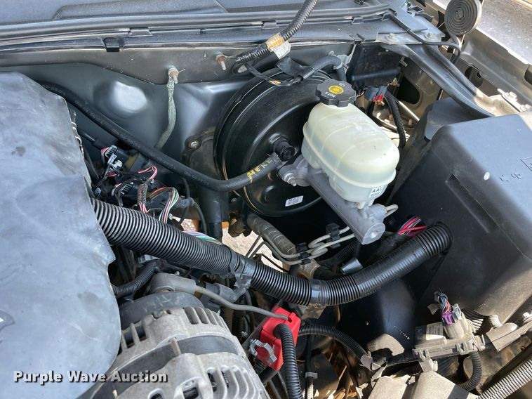 image for item DM0284 2006 Chevrolet Silverado 1500  Ext. Cab pickup truck