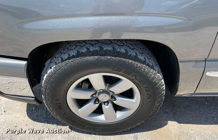 image for item DM0284 2006 Chevrolet Silverado 1500  Ext. Cab pickup truck