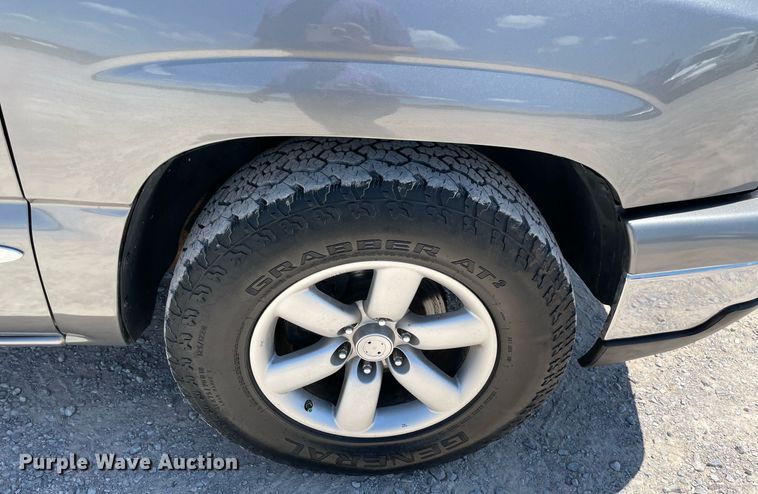 image for item DM0284 2006 Chevrolet Silverado 1500  Ext. Cab pickup truck