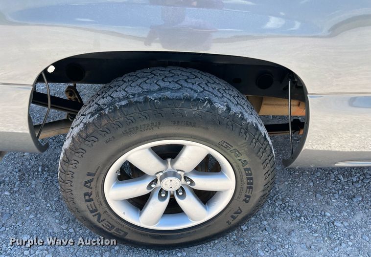 image for item DM0284 2006 Chevrolet Silverado 1500  Ext. Cab pickup truck