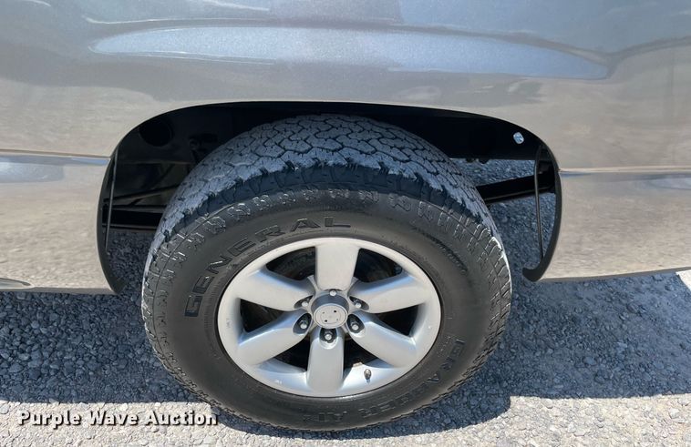 image for item DM0284 2006 Chevrolet Silverado 1500  Ext. Cab pickup truck