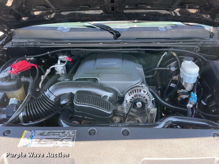 image for item DM0285 2012 Chevrolet Silverado 1500  Crew Cab pickup truck