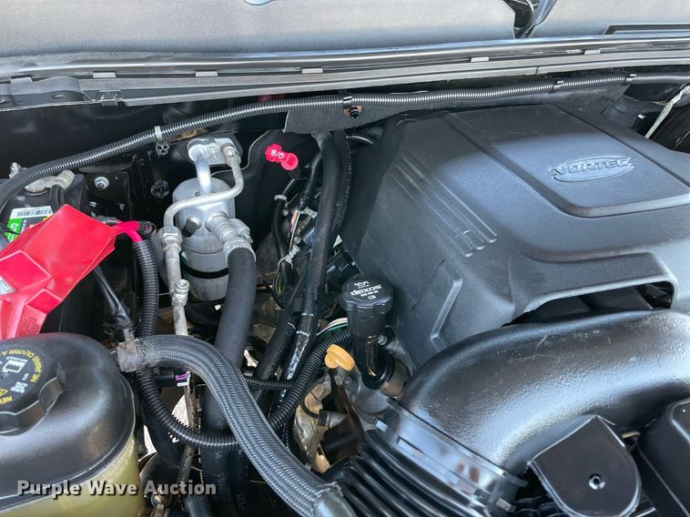 image for item DM0285 2012 Chevrolet Silverado 1500  Crew Cab pickup truck