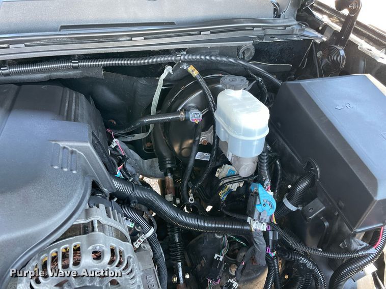 image for item DM0285 2012 Chevrolet Silverado 1500  Crew Cab pickup truck