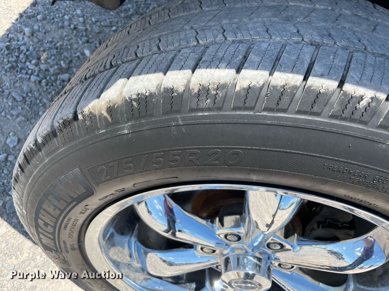 image for item DM0285 2012 Chevrolet Silverado 1500  Crew Cab pickup truck