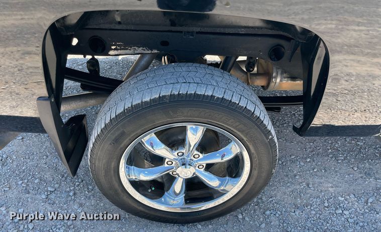 image for item DM0285 2012 Chevrolet Silverado 1500  Crew Cab pickup truck