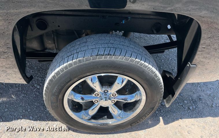 image for item DM0285 2012 Chevrolet Silverado 1500  Crew Cab pickup truck