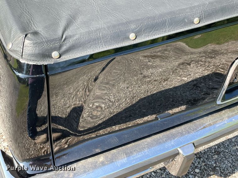 image for item DM0286 1986 Chevrolet El Camino