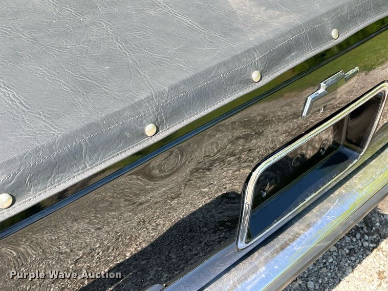 image for item DM0286 1986 Chevrolet El Camino