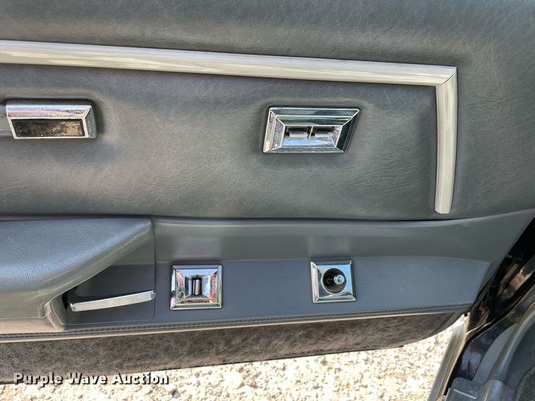 image for item DM0286 1986 Chevrolet El Camino