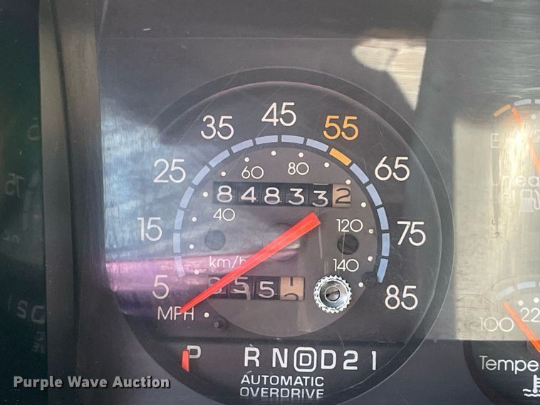 image for item DM0286 1986 Chevrolet El Camino