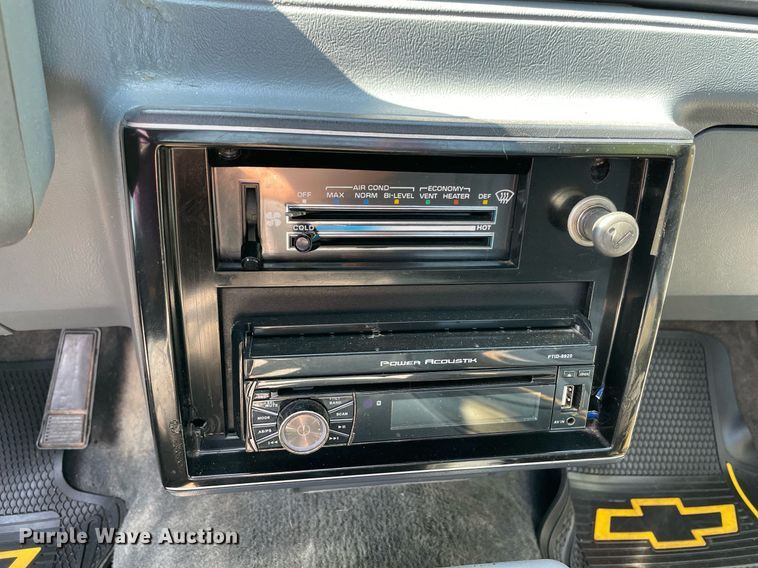 image for item DM0286 1986 Chevrolet El Camino