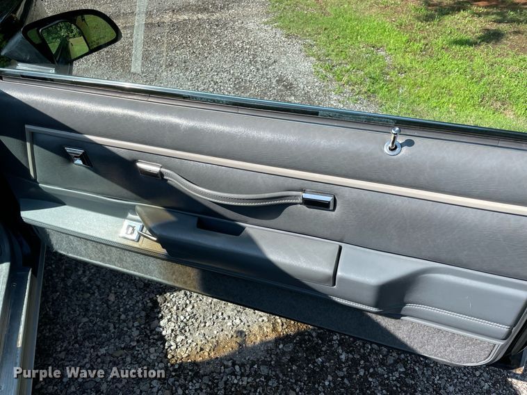 image for item DM0286 1986 Chevrolet El Camino