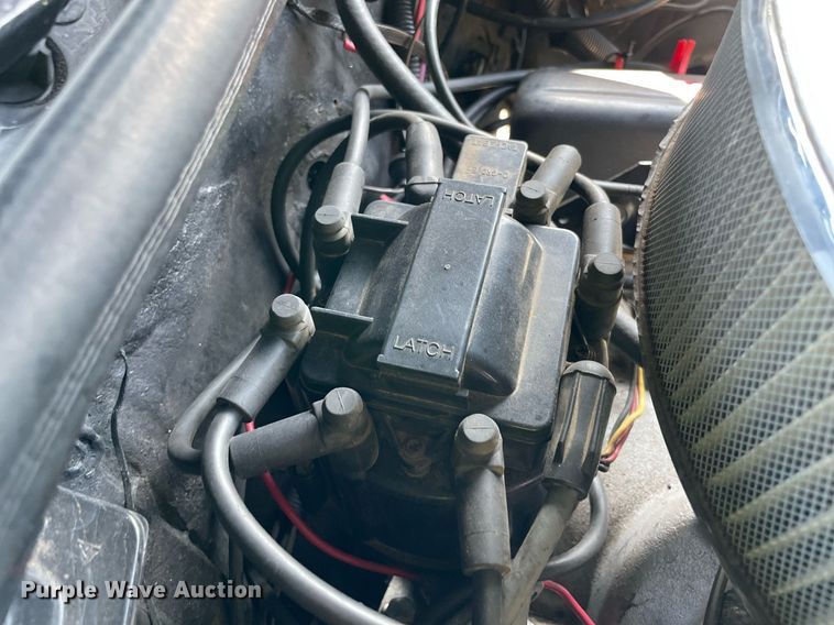 image for item DM0286 1986 Chevrolet El Camino