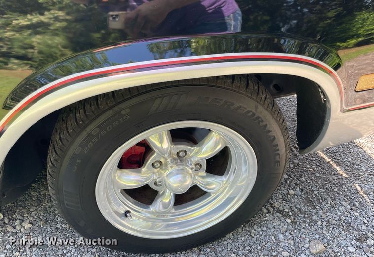 image for item DM0286 1986 Chevrolet El Camino