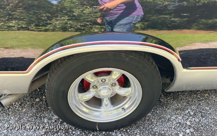 image for item DM0286 1986 Chevrolet El Camino