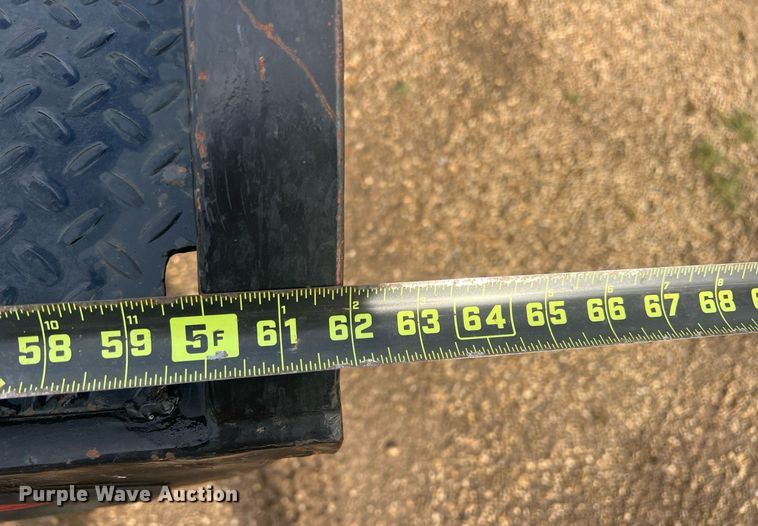 image for item DN3021 1987 Toyota Tacoma  Access Cab flatbed pickup truck