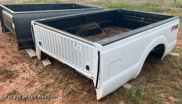 image for item DN3061 8'L Ford pickup truck bed