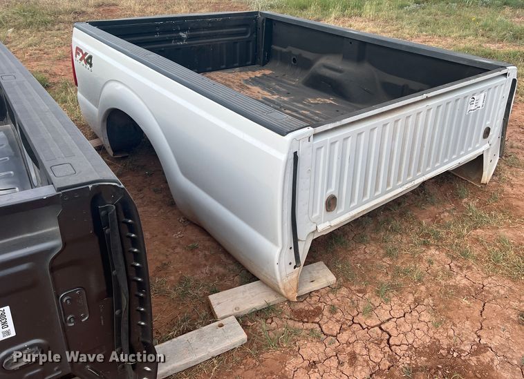 image for item DN3061 8'L Ford pickup truck bed