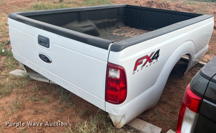 image for item DN3061 8'L Ford pickup truck bed