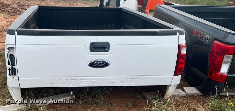 image for item DN3061 8'L Ford pickup truck bed