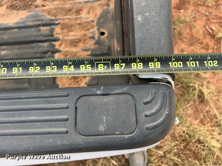 image for item DN3061 8'L Ford pickup truck bed