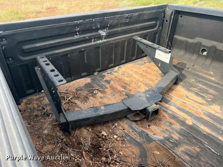 image for item DN3061 8'L Ford pickup truck bed