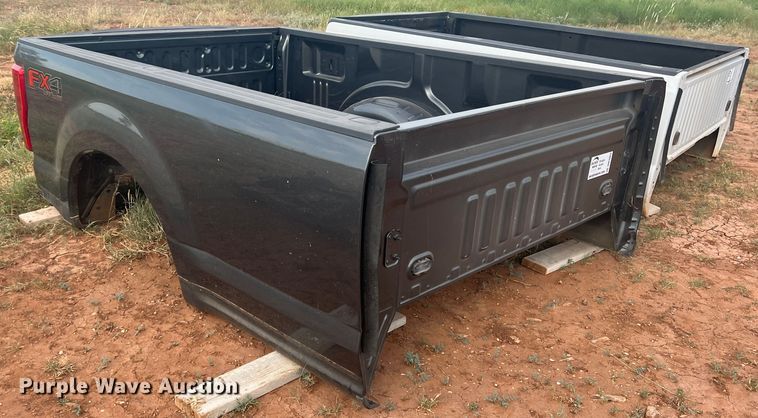 image for item DN3062 8' L Ford pickup truck bed