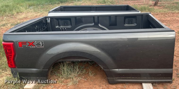 image for item DN3062 8' L Ford pickup truck bed