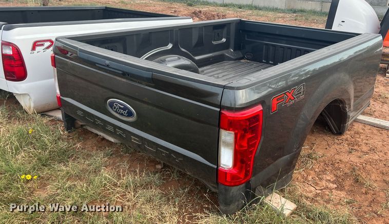 image for item DN3062 8' L Ford pickup truck bed