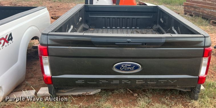 image for item DN3062 8' L Ford pickup truck bed