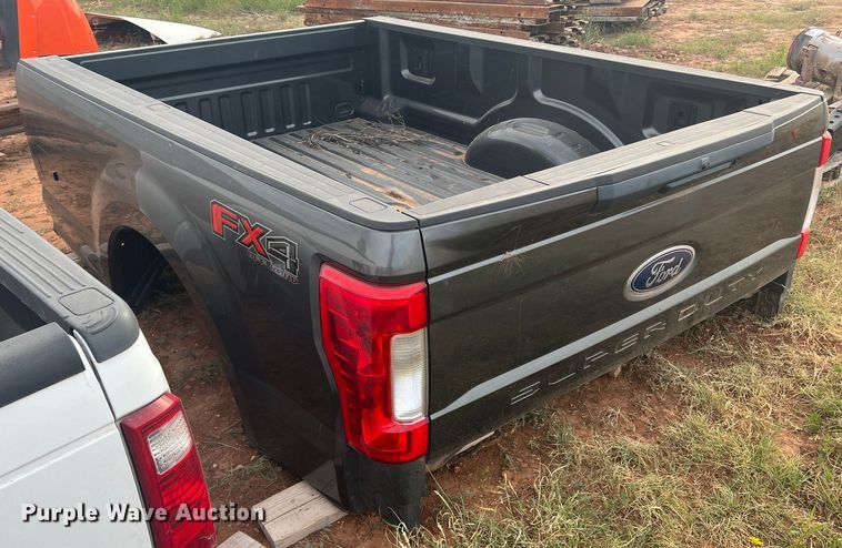 image for item DN3062 8' L Ford pickup truck bed