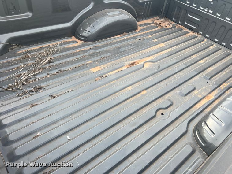 image for item DN3062 8' L Ford pickup truck bed