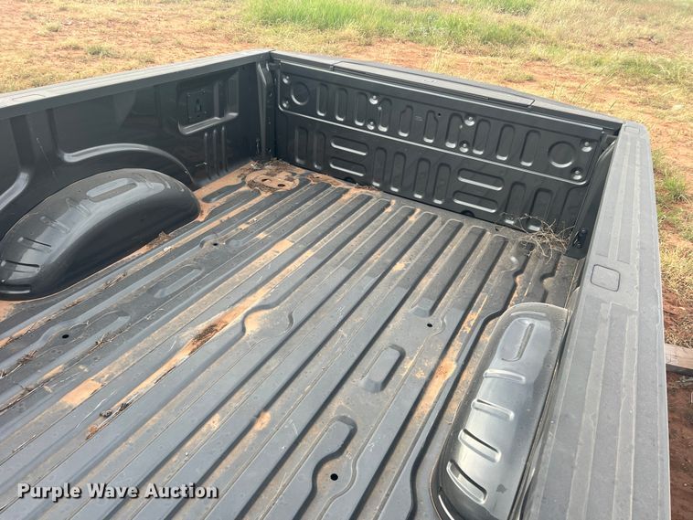 image for item DN3062 8' L Ford pickup truck bed