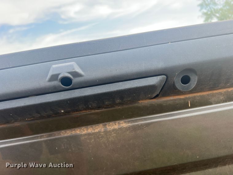 image for item DN3062 8' L Ford pickup truck bed