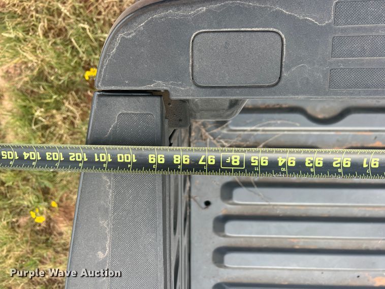 image for item DN3062 8' L Ford pickup truck bed