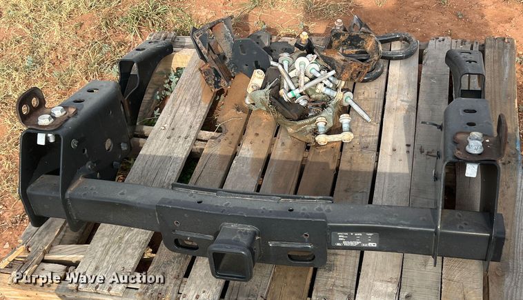 image for item DN3062 8' L Ford pickup truck bed