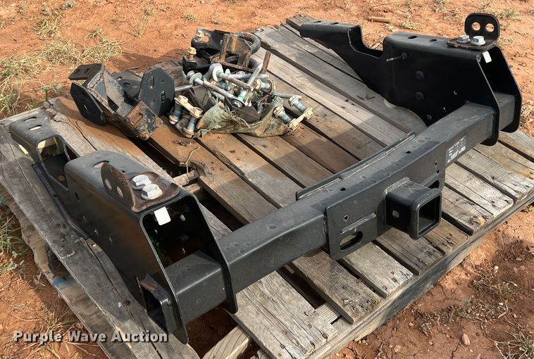 image for item DN3062 8' L Ford pickup truck bed