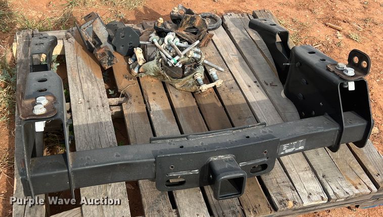 image for item DN3062 8' L Ford pickup truck bed