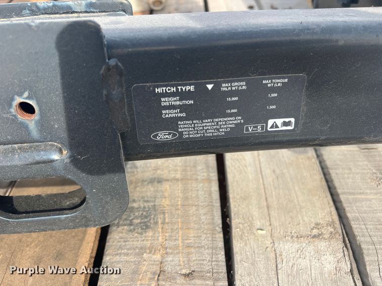 image for item DN3062 8' L Ford pickup truck bed