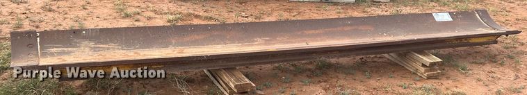 image for item DN3064 14'L moldboard