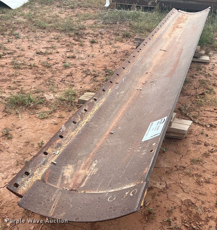 image for item DN3064 14'L moldboard