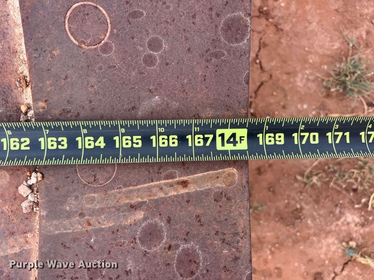 image for item DN3064 14'L moldboard