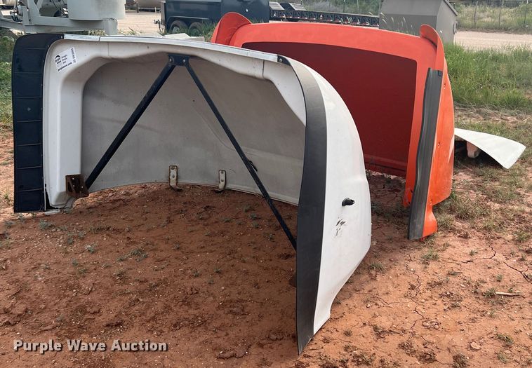 image for item DN3065 Air deflector