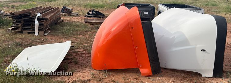 image for item DN3065 Air deflector