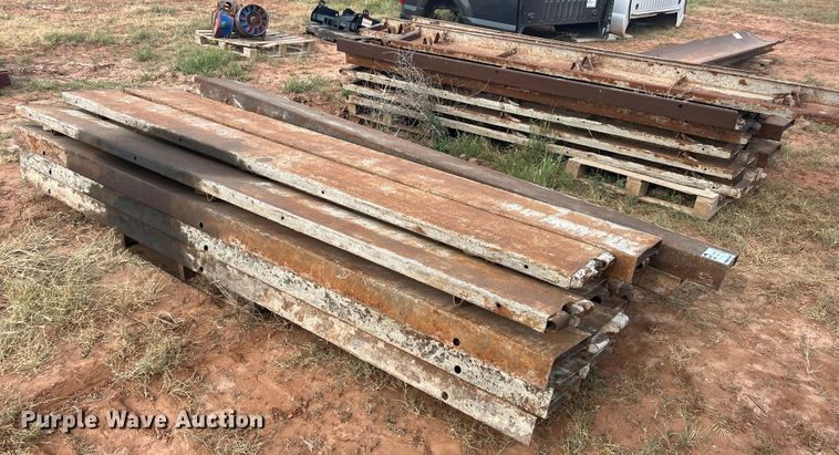 image for item DN3066 (35) 10' x 12' x 2" concrete forms