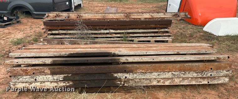 image for item DN3066 (35) 10' x 12' x 2" concrete forms